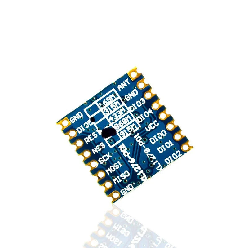 Custom SX1276 Lora 868M 915MHZ Wifi Wireless Transceiver Module Spread Spectrum Long-Range Wireless Communication LORA/GFSK