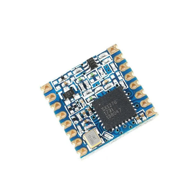 Custom SX1276 Lora 868M 915MHZ Wifi Wireless Transceiver Module Spread Spectrum Long-Range Wireless Communication LORA/GFSK