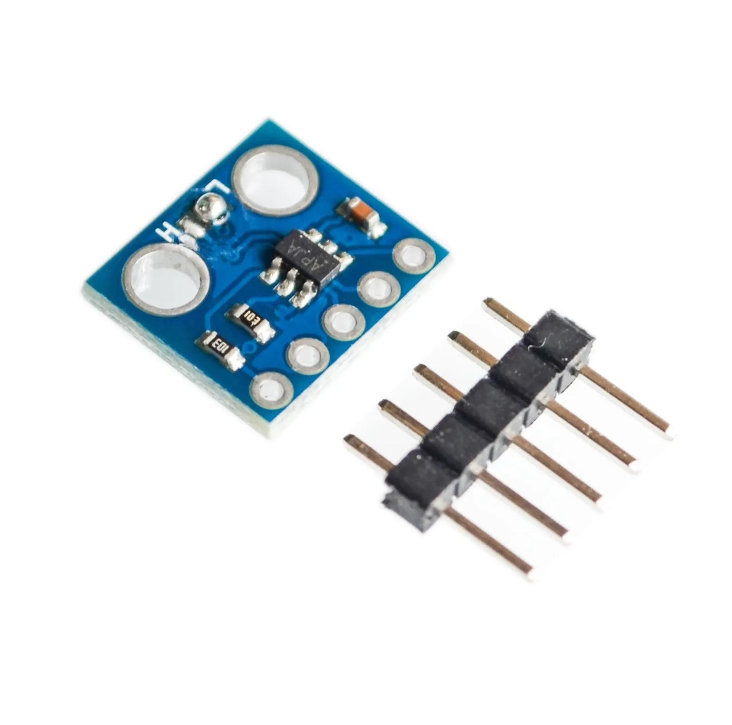 Custom MCP4725 I2C DAC Breakout Board module 12-Bit DAC w/I2C Interface GOOD