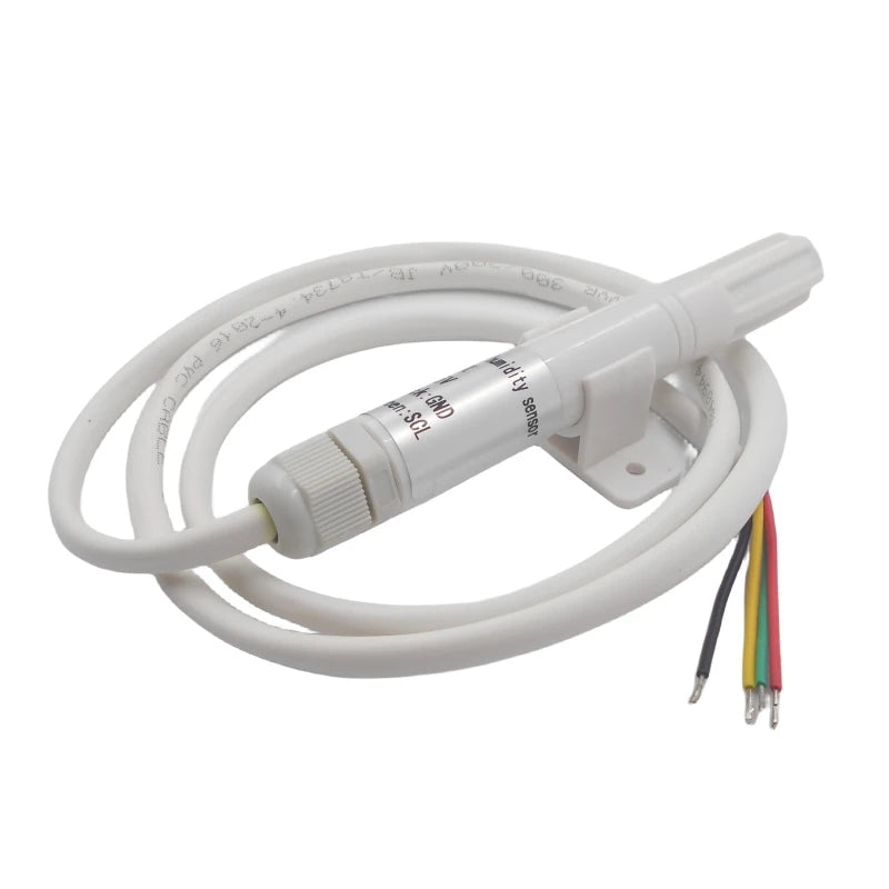 Custom 5 meters YGCP 22AWG 0.3MM 4 cores Sensor probe