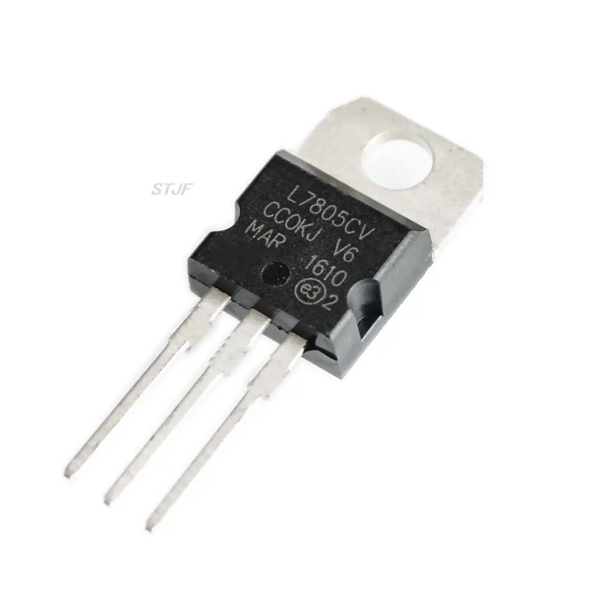 Custom 10pcs L7805CV L7805 7805 7805 L7812 L7812CV Voltage Regulator 5V 12V TO-220