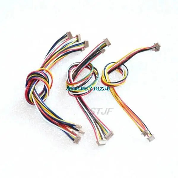Custom APM 2.5 Flight Control Cable (DF13 4/5/6 Position Connector 20 cm) 4pin, 5pin, 6pin