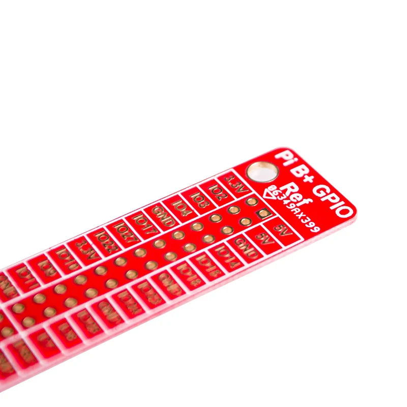 Custom Pi B+ GPIO reference board exclusive accessories 40 pins