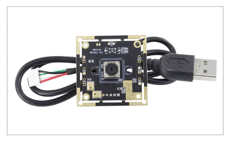 Custom 8 million pixel imx179 camera module A4 document scanning altimeter module