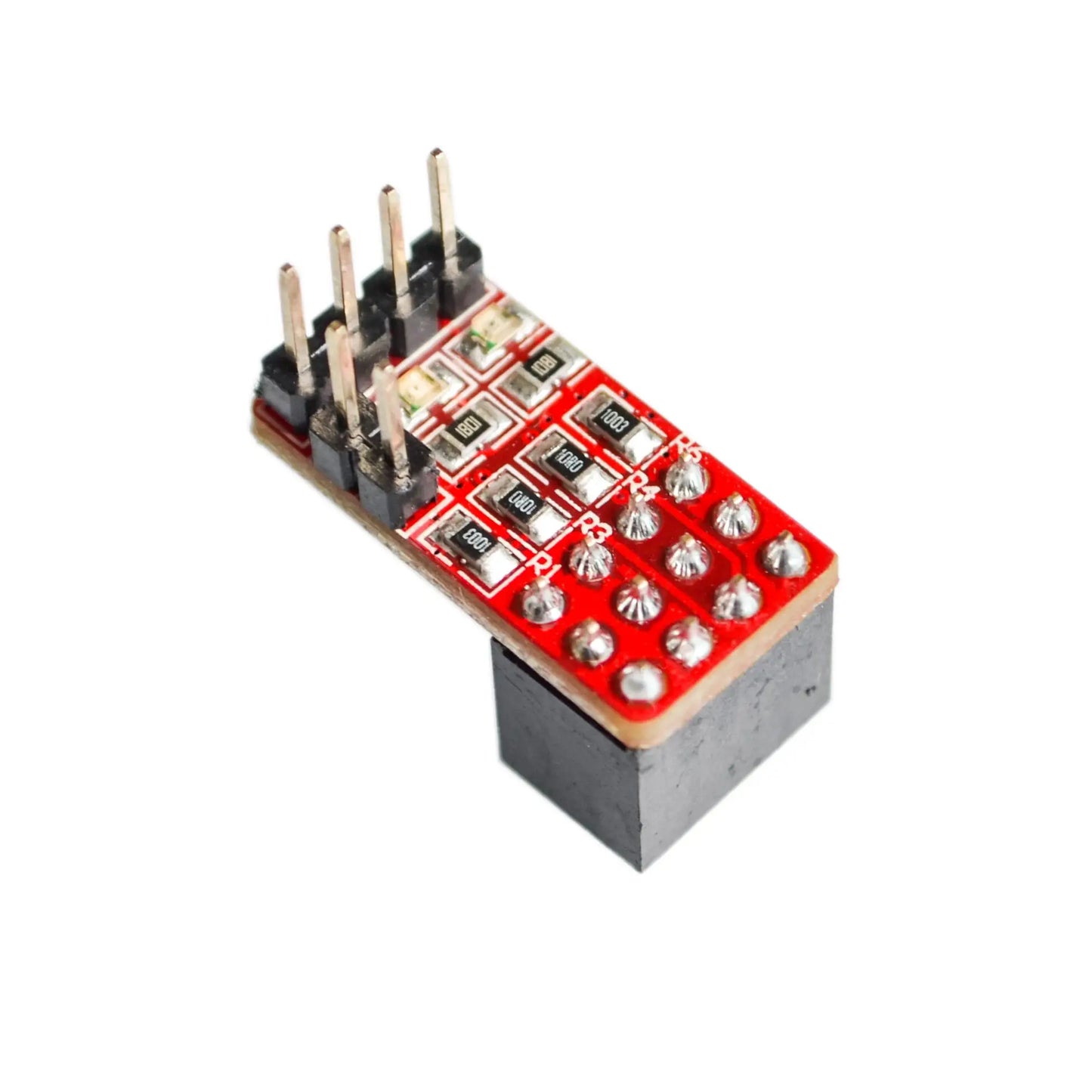 Custom New RAMPS 1.4 RRD Fan Extender For DUAL-EXTRUSION, 3D Printer, Reprap