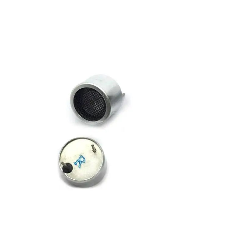 Custom 10pcs 16mm 40K ultrasonic transmitter ultrasonic sensor Ultrasonic emitter TCT40-16T 40KHz Transmit+receive aluminum sensor