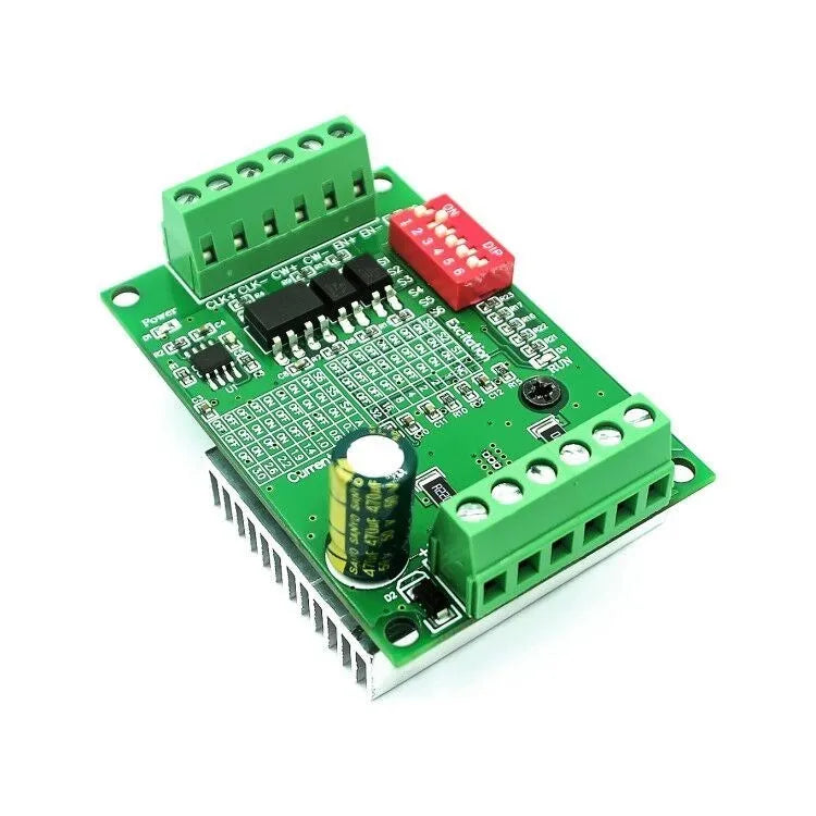 Custom TB6560 3A Stepper motor drives CNC stepper motor board Single axis controller 10 files motor controller board