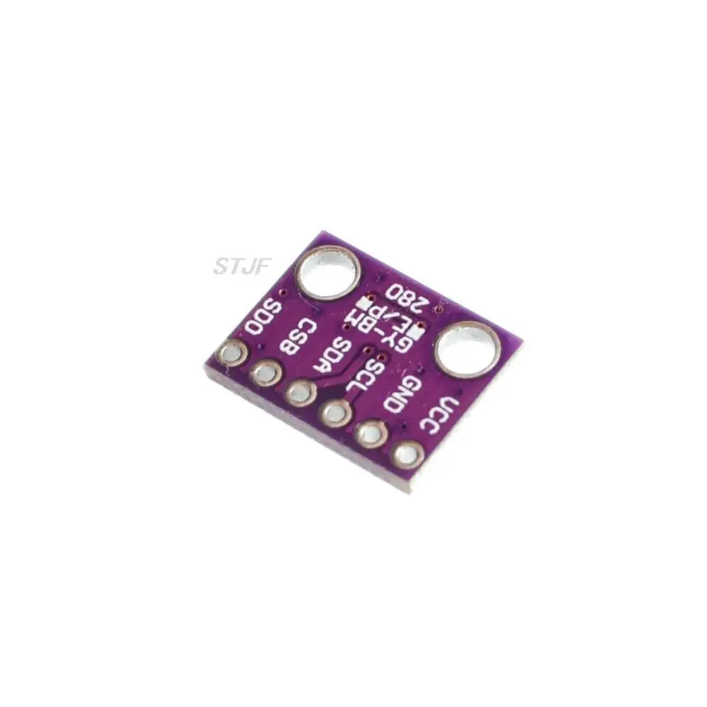 Custom I2C / SPI BMP280 3.3 Digital Barometric Pressure Altitude Sensor High Precision Atmospheric Module Replace BMP180