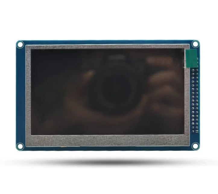 Custom 4.3-inch SSD1963 TFT module 51/AVR/STM32 can drive a 480 * 272 resolution touch screen