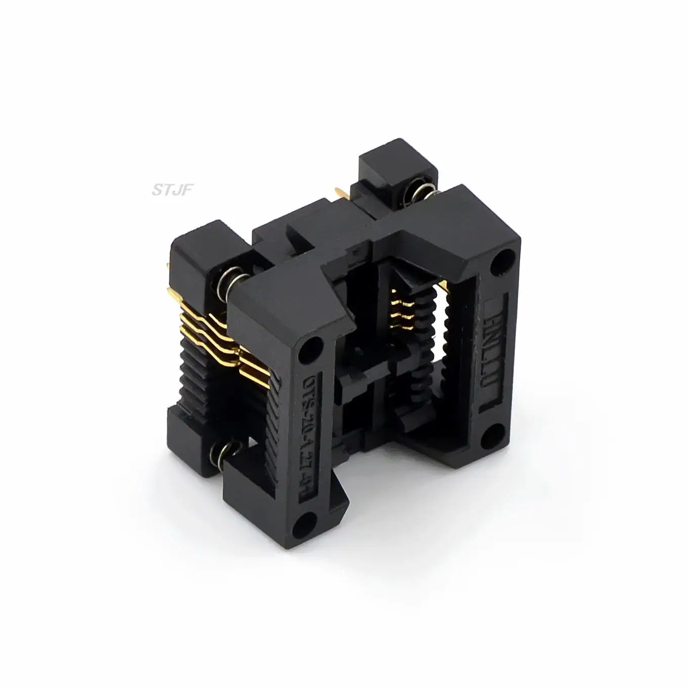 Custom Smart Electronics 150mil 200MIL Socket Converter Module SOIC8 SOP8 to DIP8 EZ Programmer Adapter