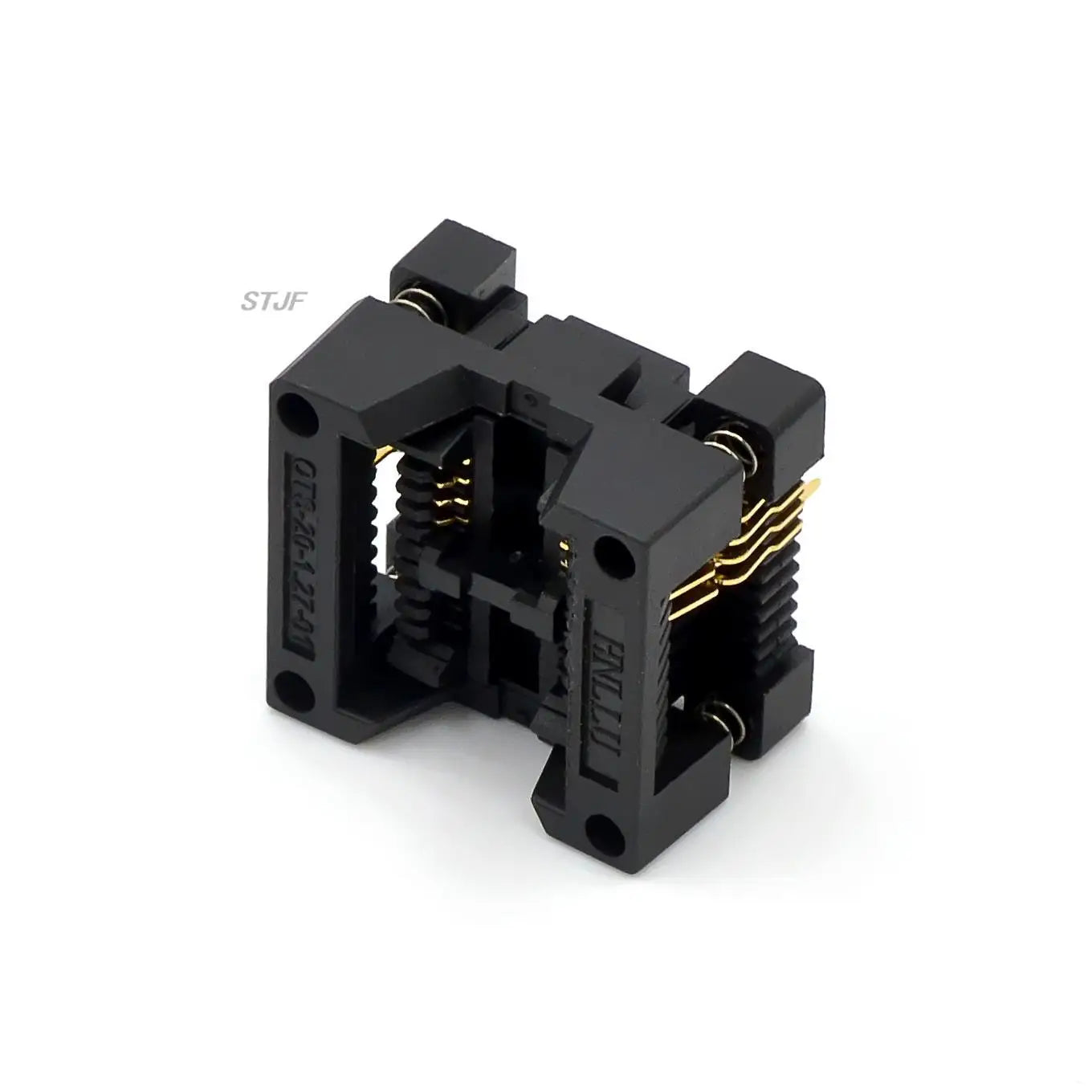 Custom Smart Electronics 150mil 200MIL Socket Converter Module SOIC8 SOP8 to DIP8 EZ Programmer Adapter