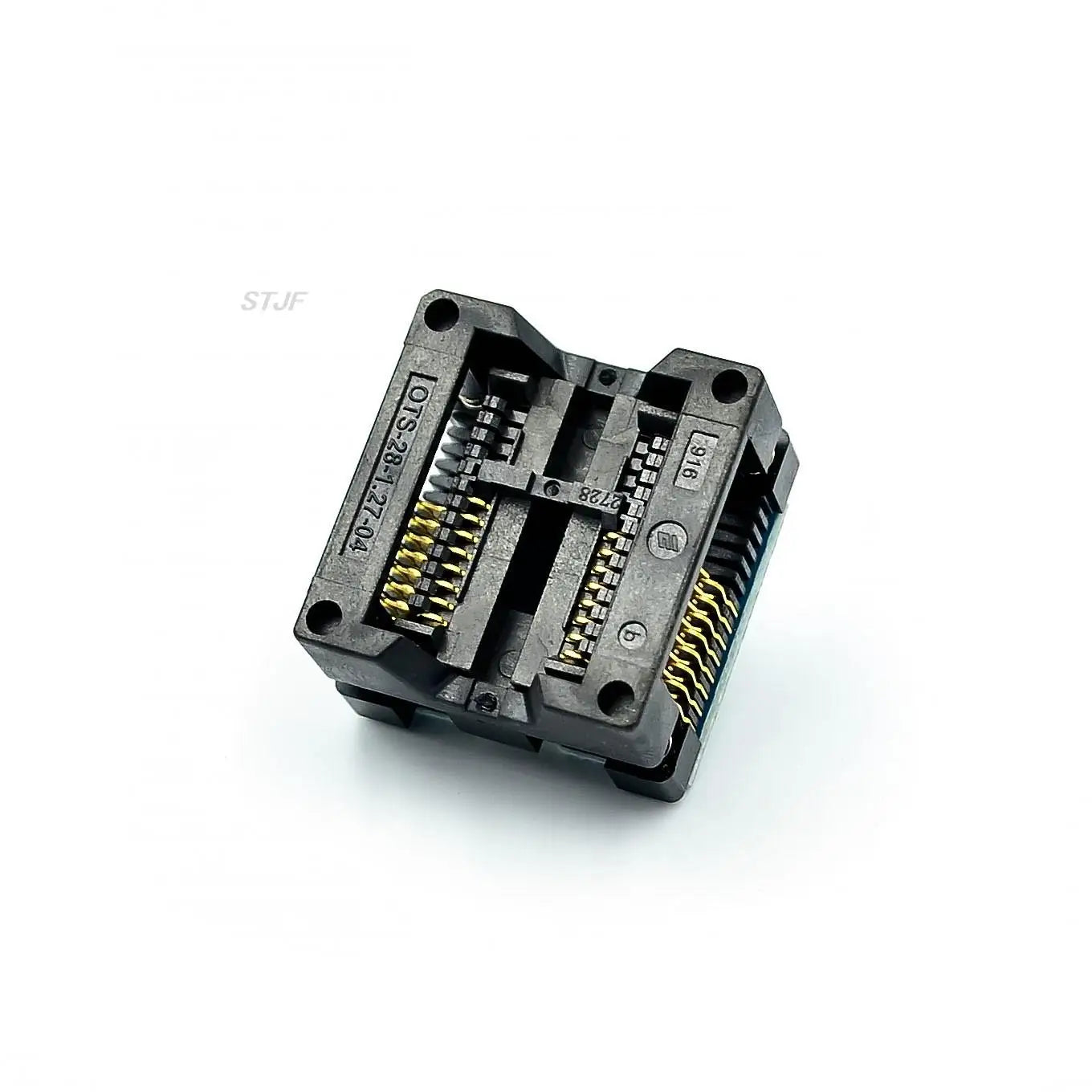 Custom Smart Electronics 150mil 200MIL Socket Converter Module SOIC8 SOP8 to DIP8 EZ Programmer Adapter