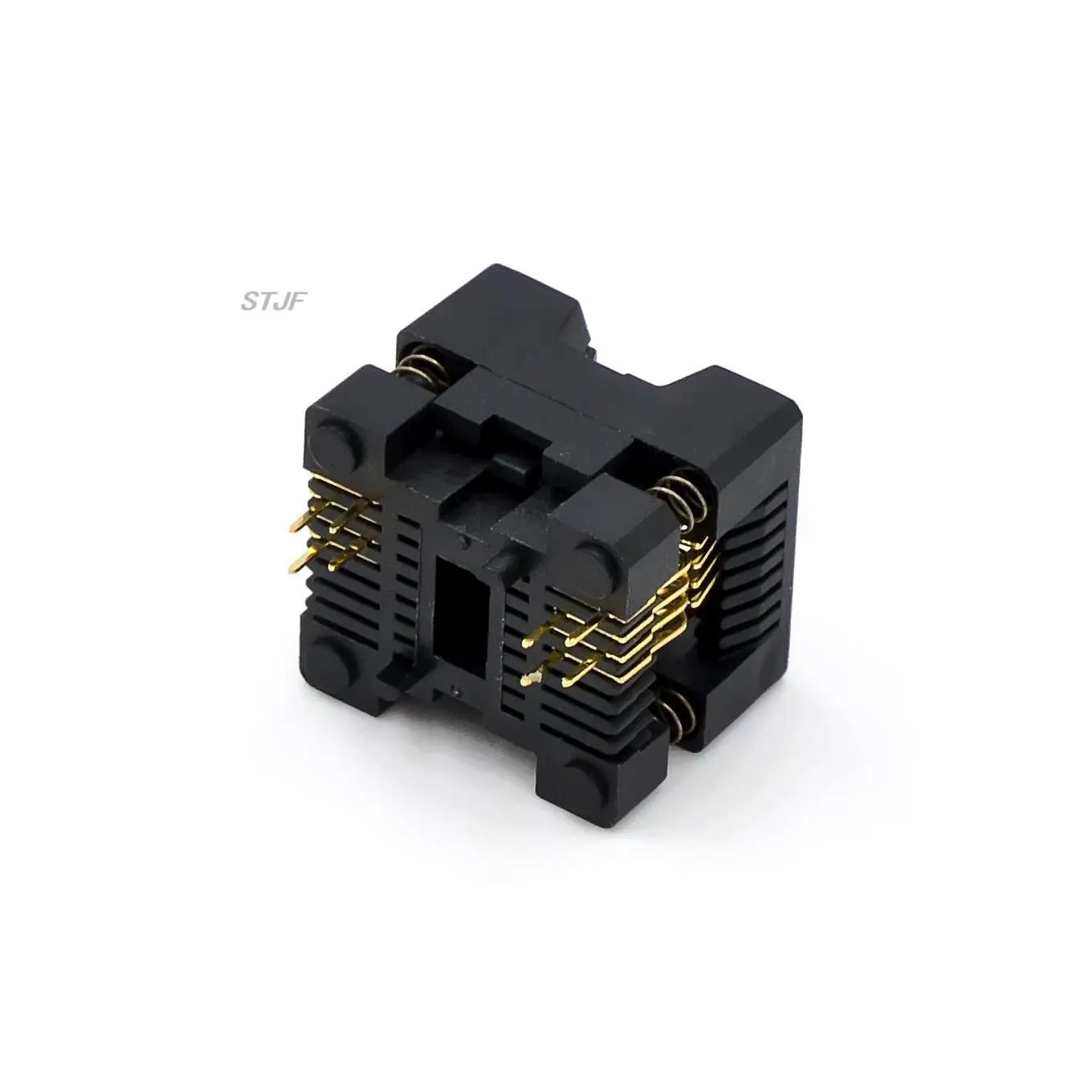 Custom Smart Electronics 150mil 200MIL Socket Converter Module SOIC8 SOP8 to DIP8 EZ Programmer Adapter