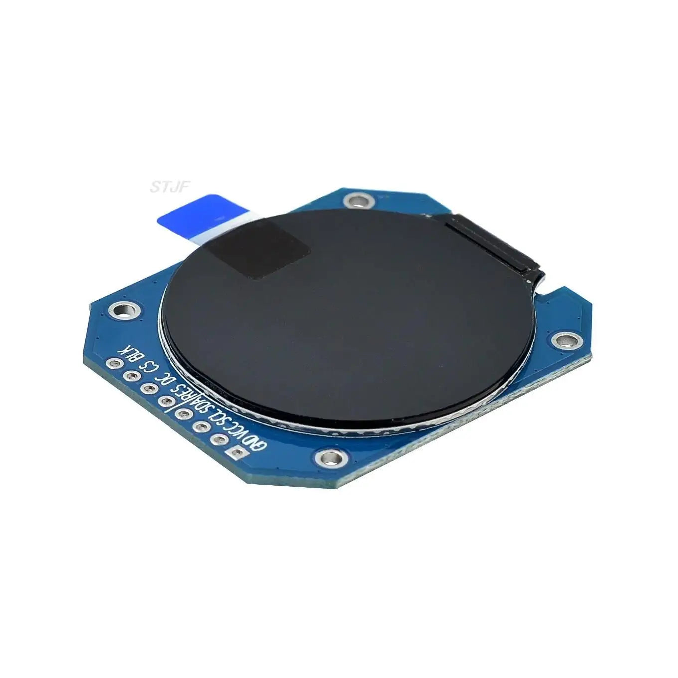 Custom TFT Display 1.28 Inch TFT LCD Display Module Round RGB 240*240 GC9A01 Driver 4 Wire SPI Interface 240x240 PCB For Arduino