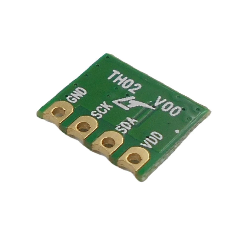 Custom TH06 TH02 Precision Digital Converter Temperature and Humidity Sensor Module