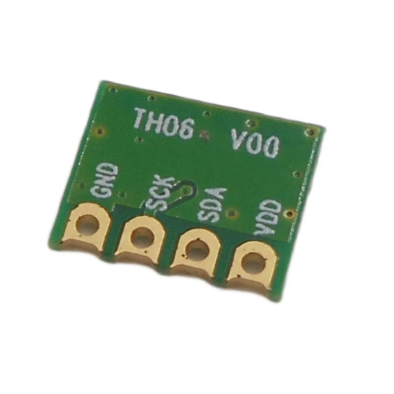 Custom TH06 TH02 Precision Digital Converter Temperature and Humidity Sensor Module