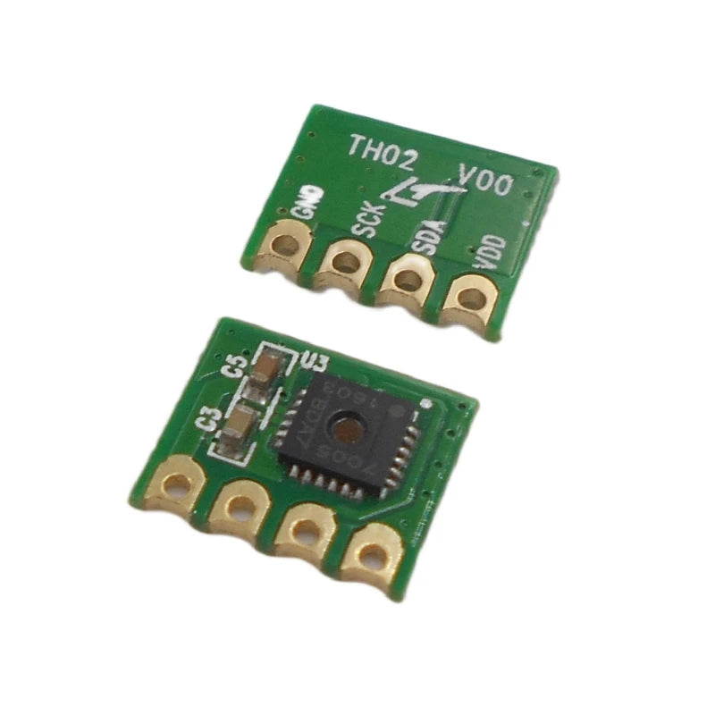 Custom TH06 TH02 Precision Digital Converter Temperature and Humidity Sensor Module