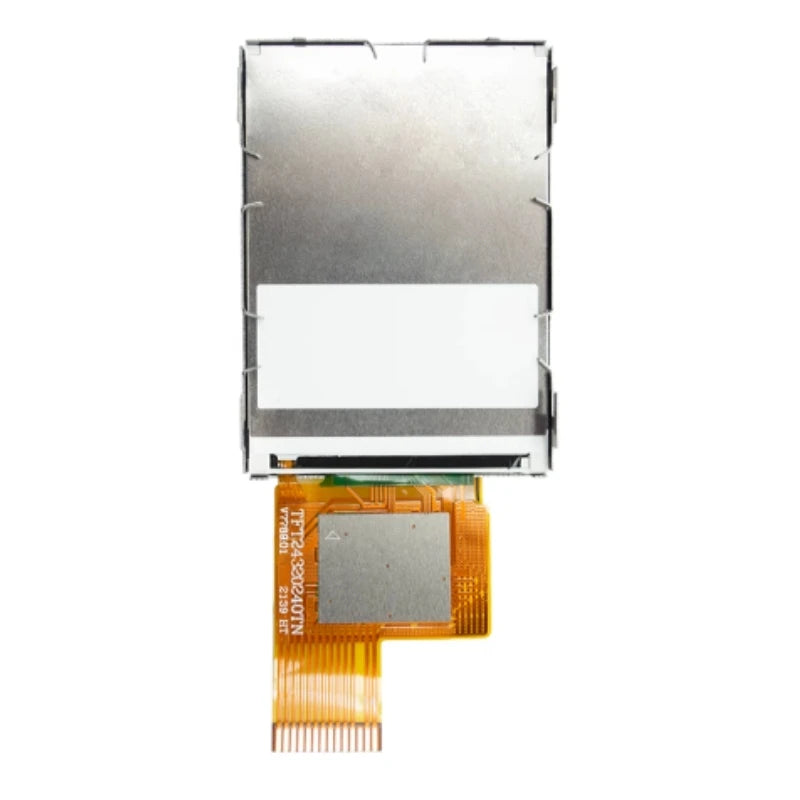 Custom TJC3224T124_011 T1 series 2.4-inch COF module bare screen intelligent LCD display screen serial port resistance touch screen