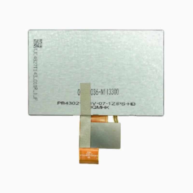 Custom TJC4827T143_011 T1 series 4.3-inch COF module IPS full view display screen tft LCD screen HMI touch screen