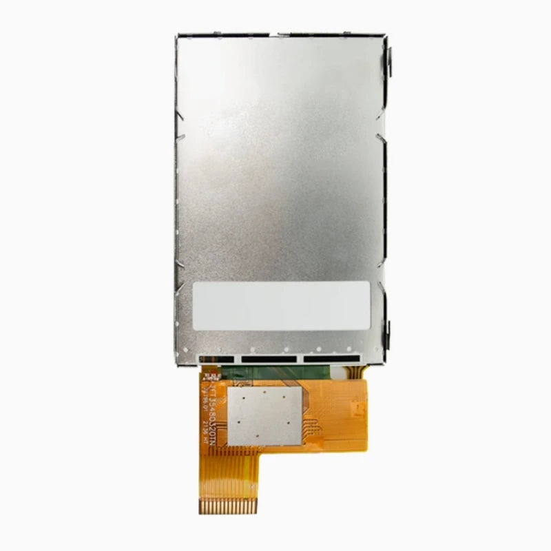 Custom T1 series 3.5-inch COF module serial screen resistor touch screen intelligent LCD display bare screen