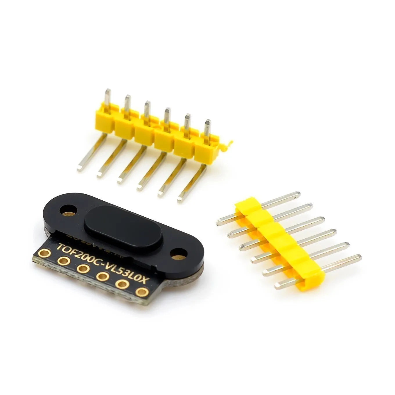 Custom TOF050C 200C 400C laser ranging sensor module TOF time-of-flight distance IIC output for arduino VL6180 VL53L0X VL53L1X