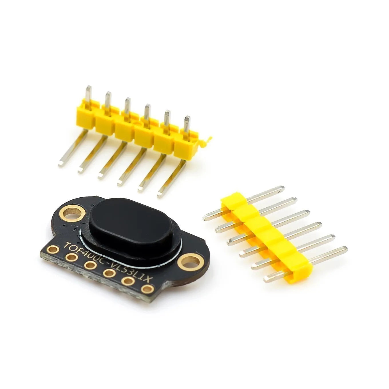 Custom TOF050C 200C 400C laser ranging sensor module TOF time-of-flight distance IIC output for arduino VL6180 VL53L0X VL53L1X