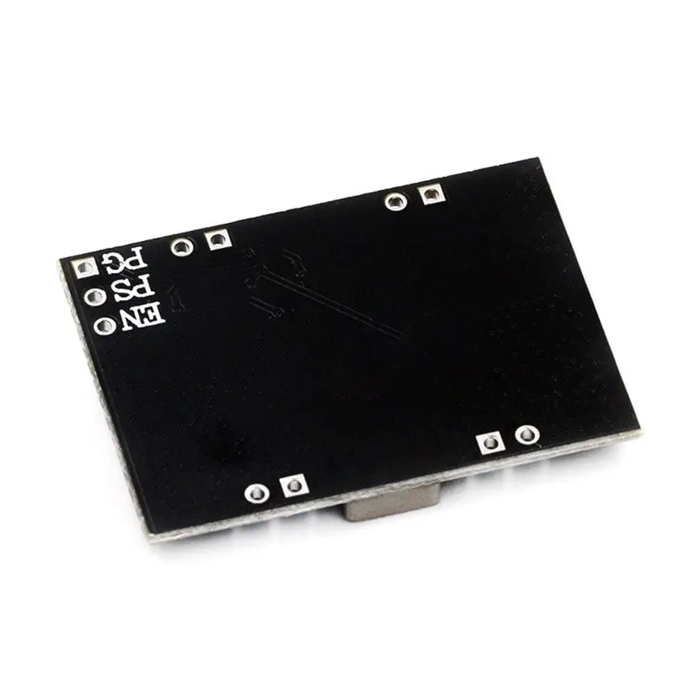 Custom TPS63020 Automatic Buck-boost Step up Down Power Supply Module 2.5V 3.3V 4.2V 5V Lithium Battery Low Ripple Voltage Converter