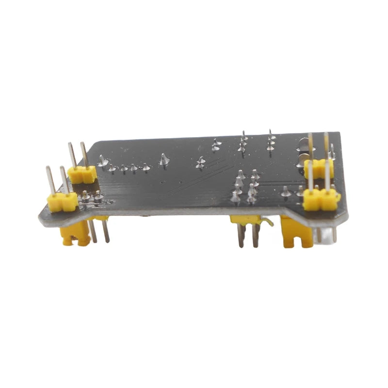 Custom The dedicated power module for bread boards is compatible with 5V and 3.3V