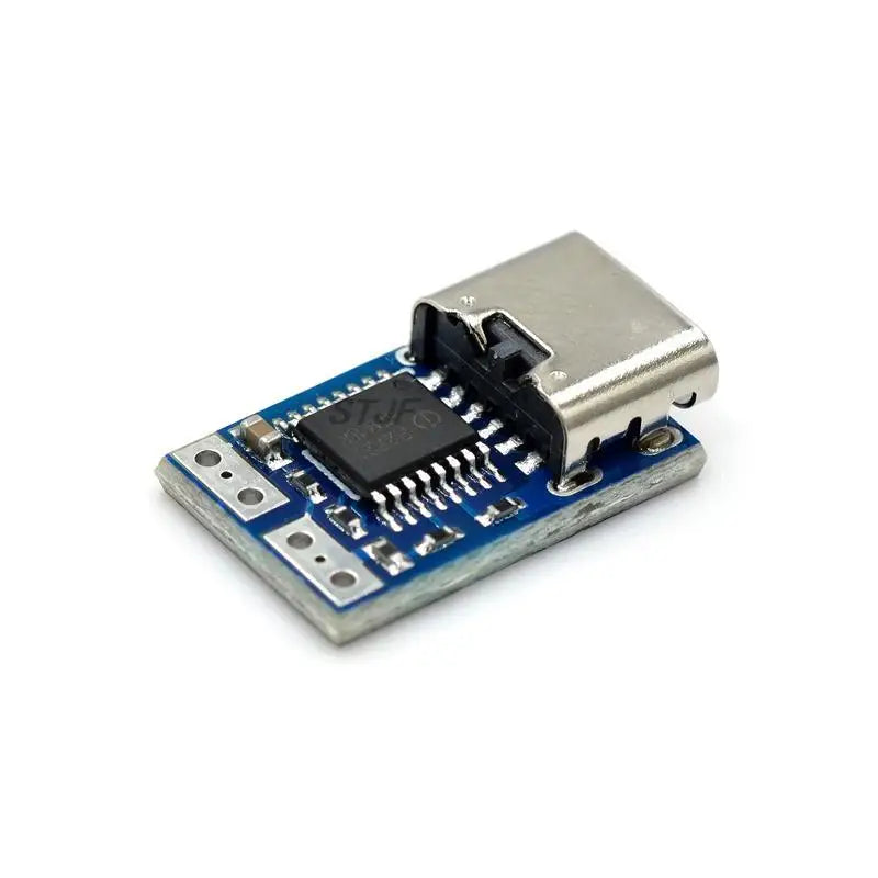 Custom Type-C PD decoy module PD23.0 to DC DC trigger extension cable QC4 charger 9V 12V 15V 20V PDC004-PD