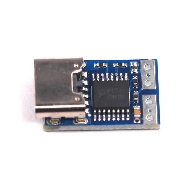Custom Type-C PD decoy module PD23.0 to DC DC trigger extension cable QC4 charger 9V 12V 15V 20V PDC004-PD
