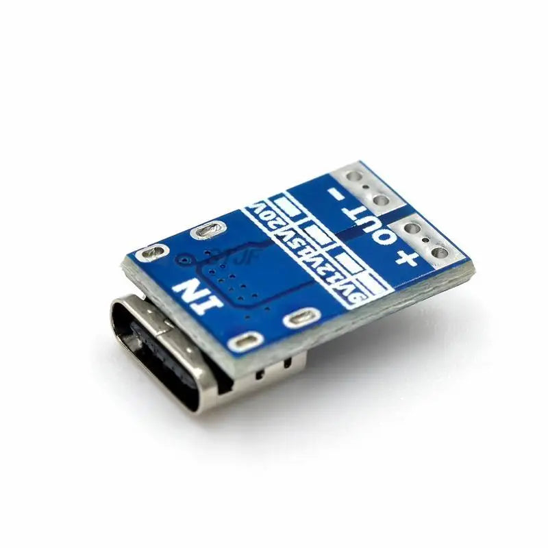 Custom Type-C PD decoy module PD23.0 to DC DC trigger extension cable QC4 charger 9V 12V 15V 20V PDC004-PD