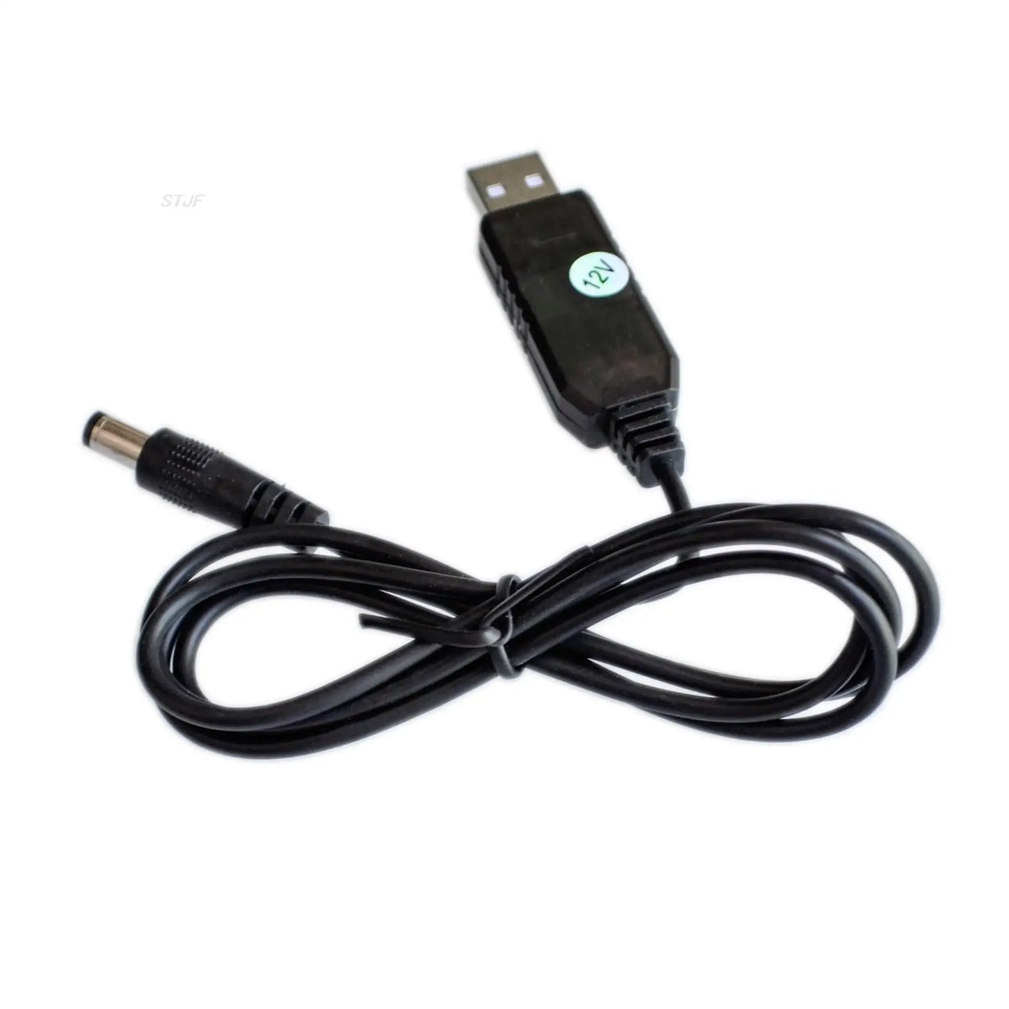Custom USB DC 5V 9V 12V Step-up Module Converter 2.1x5.5mm Male Connector