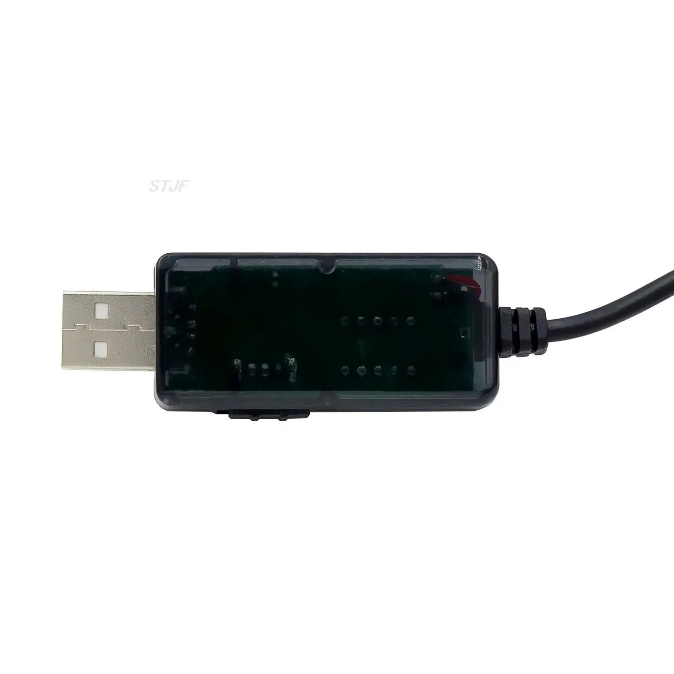 Custom USB DC 5V 9V 12V Step-up Module Converter 2.1x5.5mm Male Connector