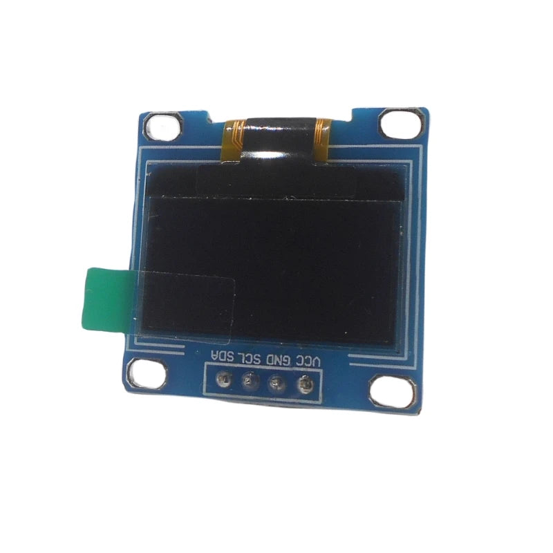 Custom VCC GND SCL SDA 0.96-inch OLED display module SSD1315 12864 dot matrix I2C 4-pin 3.3V
