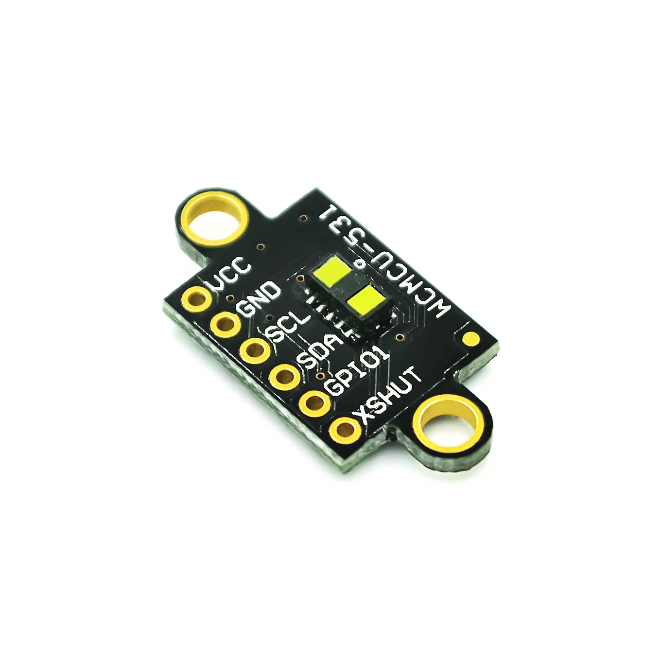 Custom VL53L1X laser ranging sensor module TOF time of flight ranging 4 meters