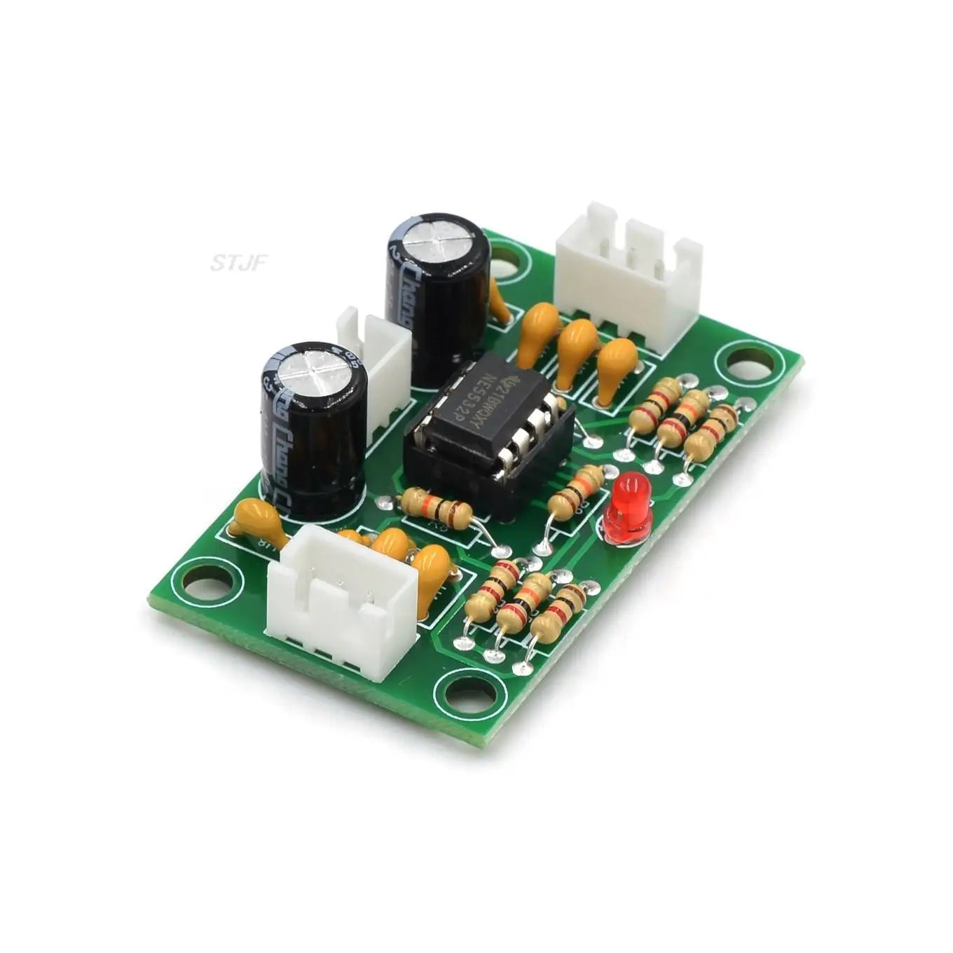 Custom XH-A902 op amplifier module power amplifier front panel NE5532 Tone board preamplifier 5 times wide voltage