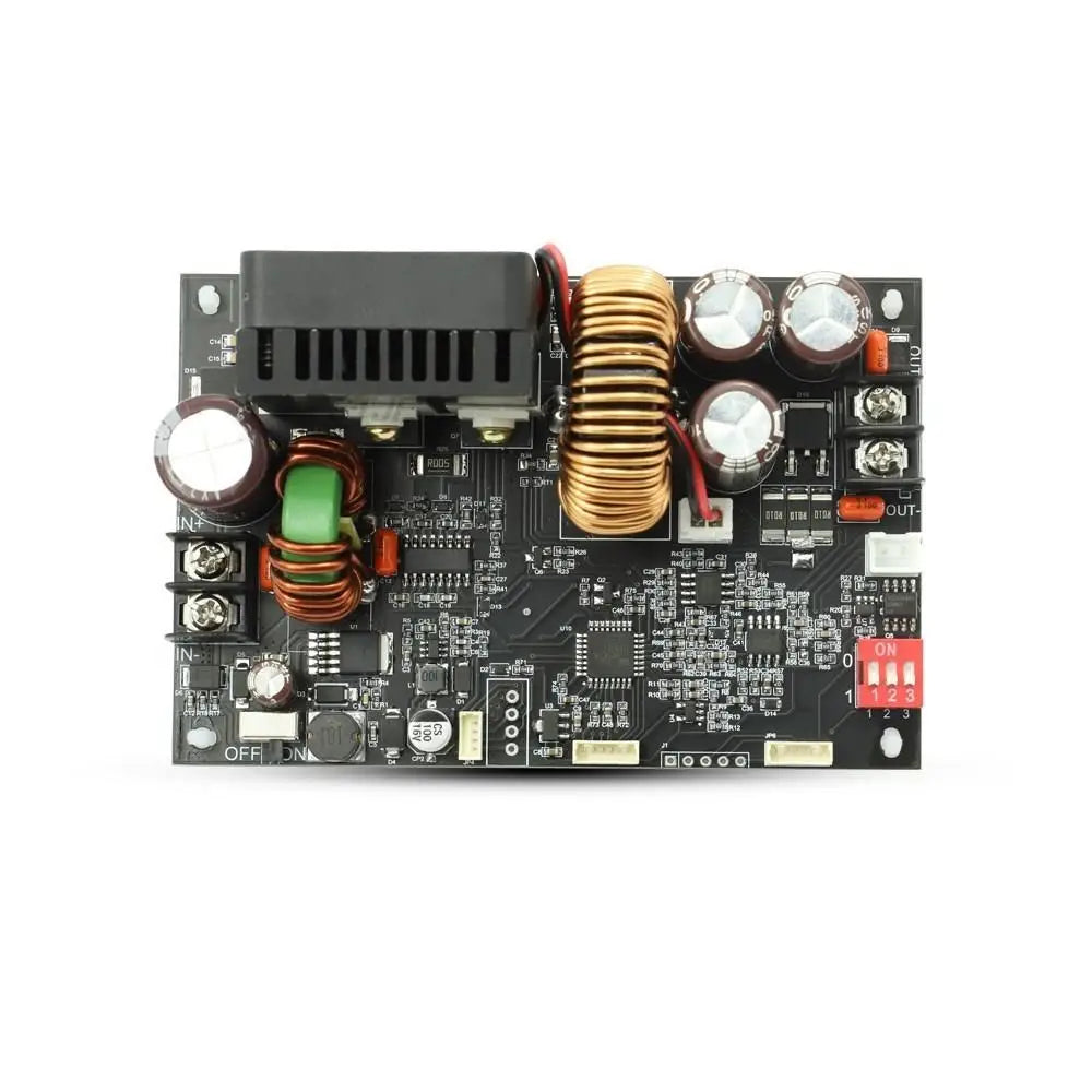Custom XY6020L 1200W CNC Voltage Regulator Power Supply DC Adjustable Stabilized 20A Constant Voltage Constant Current Step-Down Module