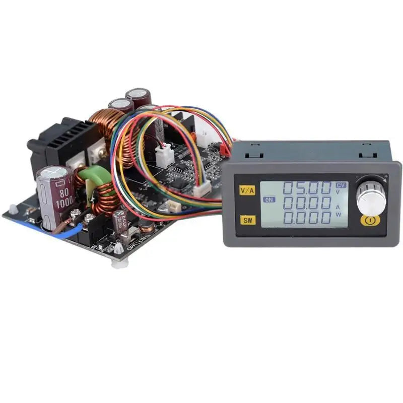 Custom XY6020L 1200W CNC Voltage Regulator Power Supply DC Adjustable Stabilized 20A Constant Voltage Constant Current Step-Down Module