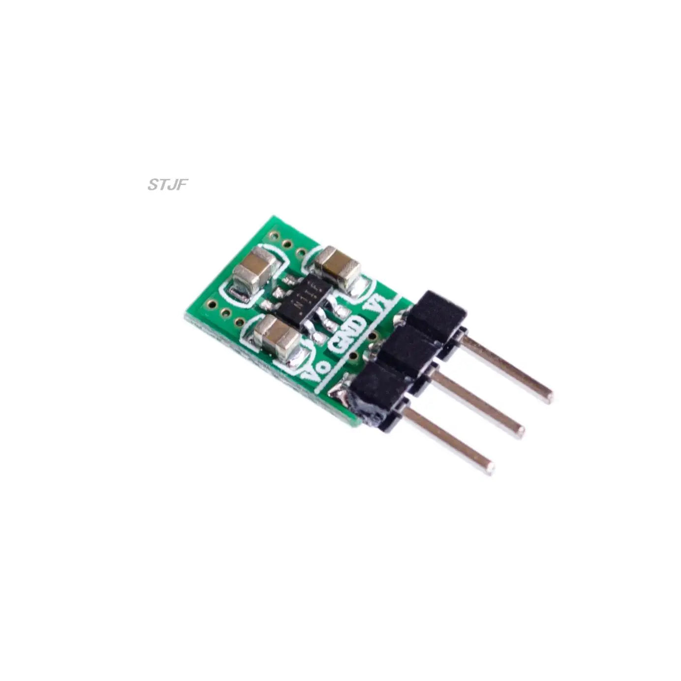Custom mini 2 in 1 DC DC Step-Down & Step-Up Converter 1.8V-5V to 3.3V Power Wifi Bluetooth ESP8266 HC-05 CE1101 LED Module