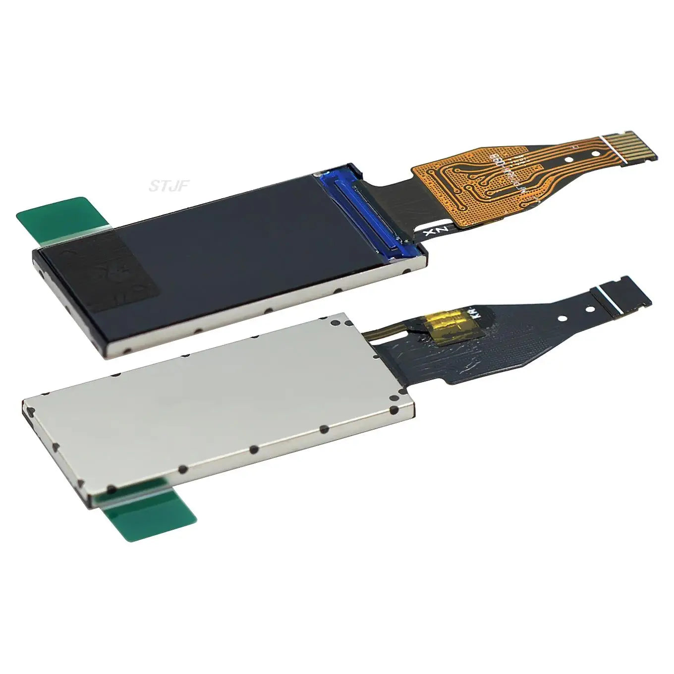 Custom 0.96 "TFT LCD LCD Color screen 80 x 160 resolution ST7735 drives the HD IPS screen