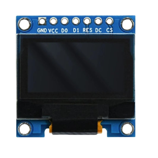 Custom 0.96-inch OLED display module 12864 LCD screen ssd1306