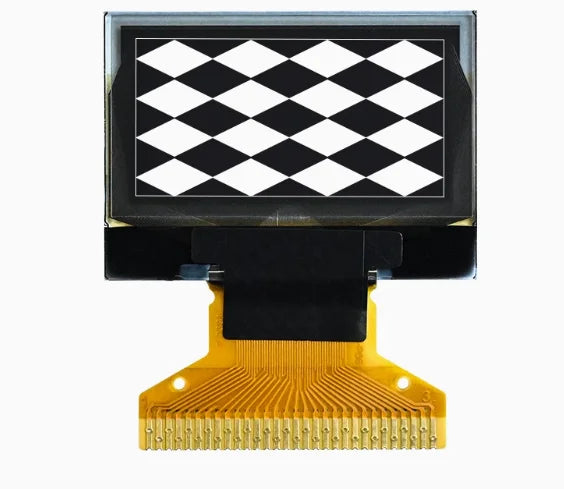 Custom 0.96 inch OLED display screen 30PIN 12864 ssd1306 SSD1315