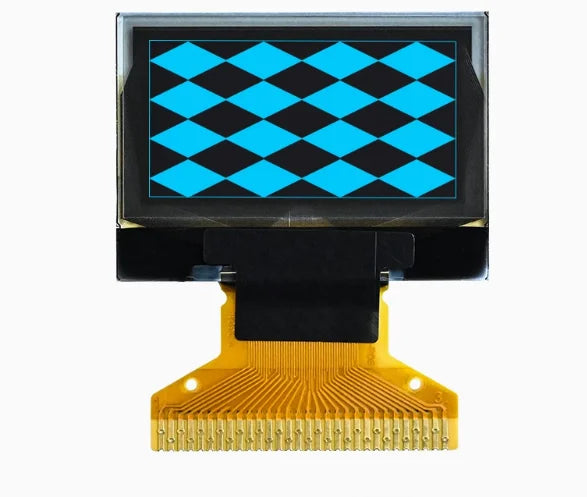 Custom 0.96 inch OLED display screen 30PIN 12864 ssd1306 SSD1315