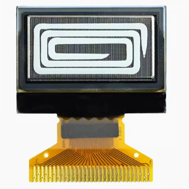 Custom 0.96 inch OLED display screen 30PIN 12864 ssd1306 SSD1315