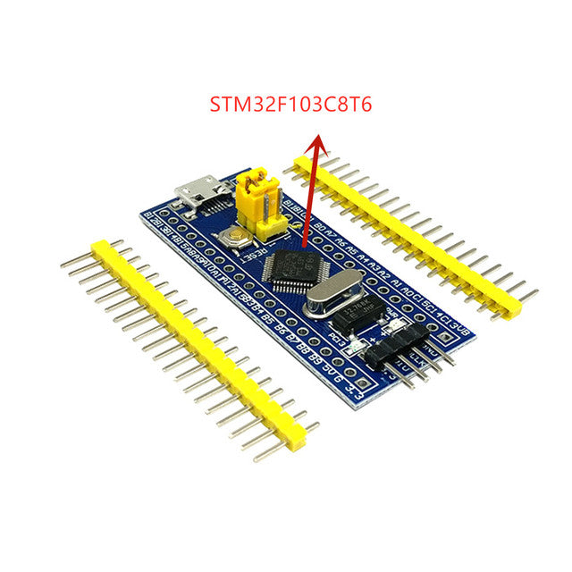 LT For STM32F103C8T6 The smallest system development board module For arduin Diy Kit CS32F103C8T6 customize