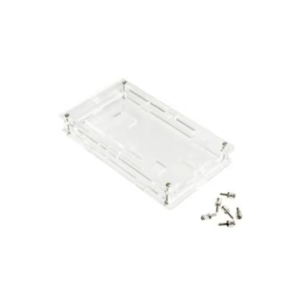 Custom For mega 2560 Case Enclosure Transparent Acrylic Box Case Shell for arduinos Manufacturer