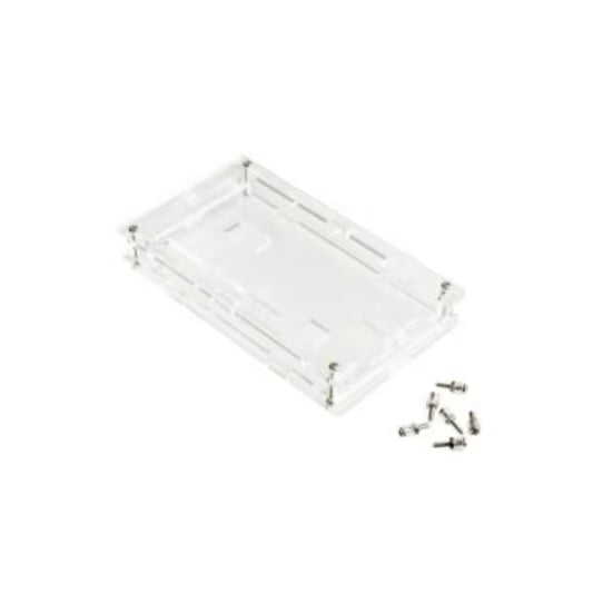 Custom For mega 2560 Case Enclosure Transparent Acrylic Box Case Shell for arduinos Manufacturer