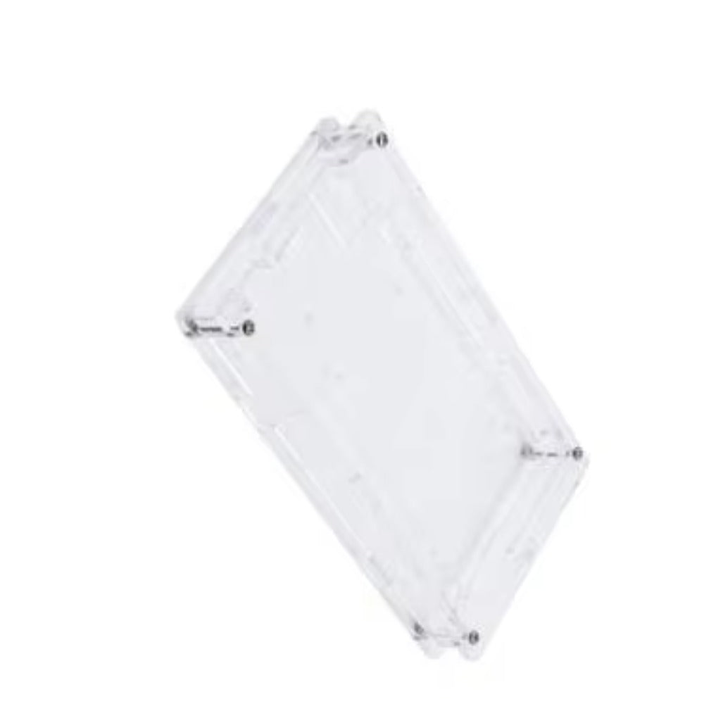 Custom For mega 2560 Case Enclosure Transparent Acrylic Box Case Shell for arduinos Manufacturer