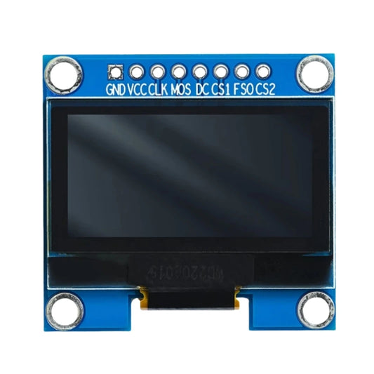 Custom 1.3 inch 8PIN OLED display 12864 sh1106 sd1306 with Chinese character library