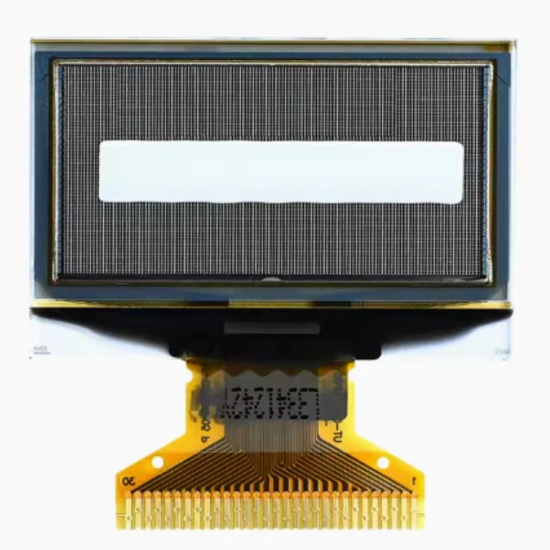 Custom 1.3-inch OLED display screen 30PIN 12864 LCD sh1106 ssd1306 driver